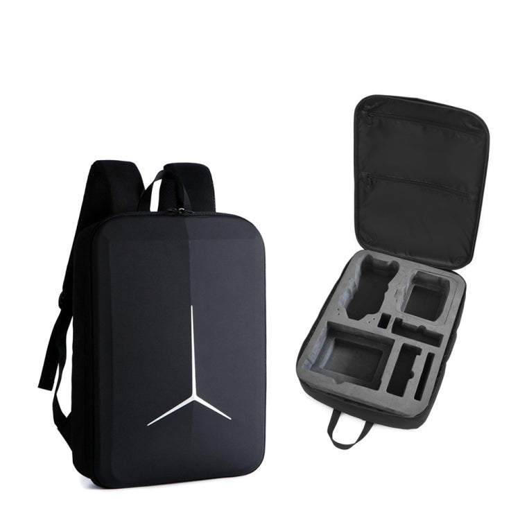 For DJI AIR 3 Storage Bag Backpack Compatible with RC-N2 or RC 2 Remote Control, A3-004 For DJI AIR 3 Storage Bag Backpack Compatible with RC-N2 or RC 2 Remote Control, A3-004